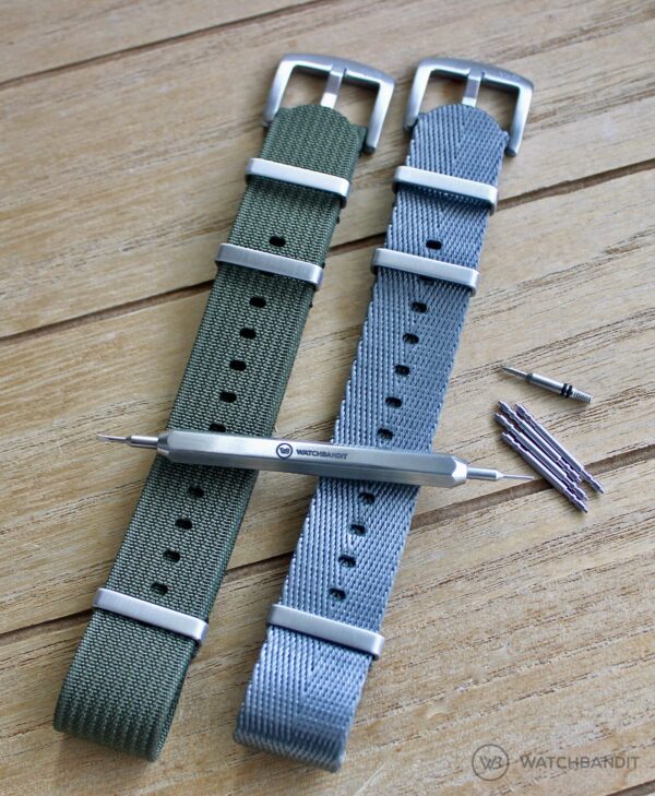 WB Original 3 in 1 Werkzeug für Federstege und Armbänder – Bild 4