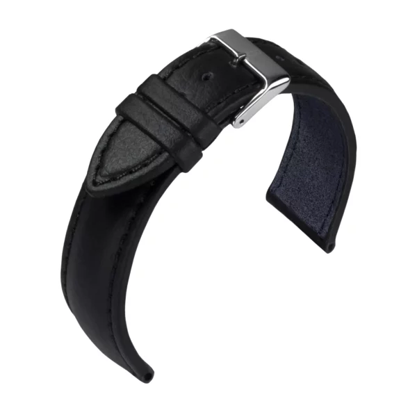 Barington Aqua-Chrono Uhrenarmband (620) - Schwarz
