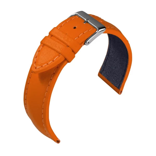 Barington Aqua-Chrono Uhrenarmband (620) - Orange