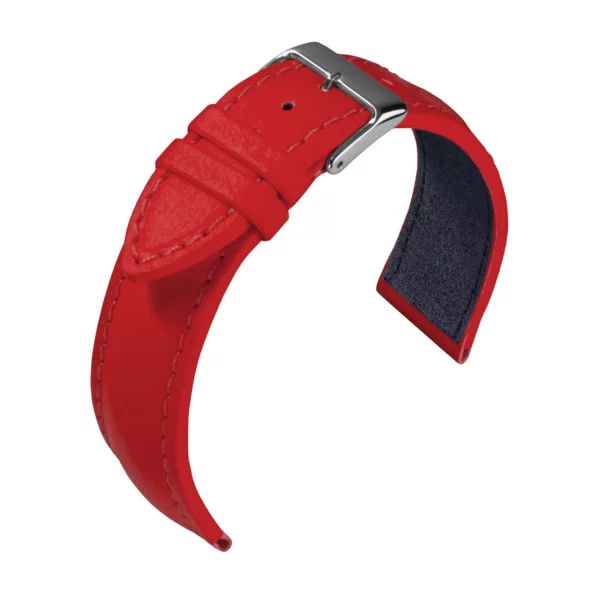 Barington Aqua-Chrono Uhrenarmband (620) - Rot