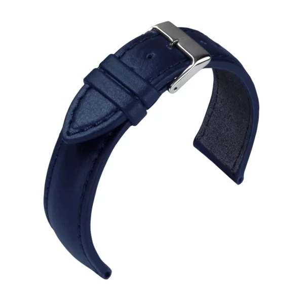 Barington Aqua-Chrono Uhrenarmband (620) - Blau