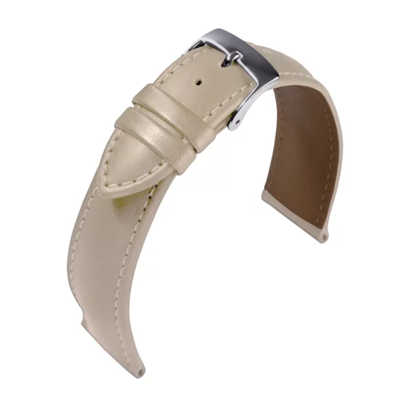 Barington Kalb Resisto Uhrenarmband (892) - Beige