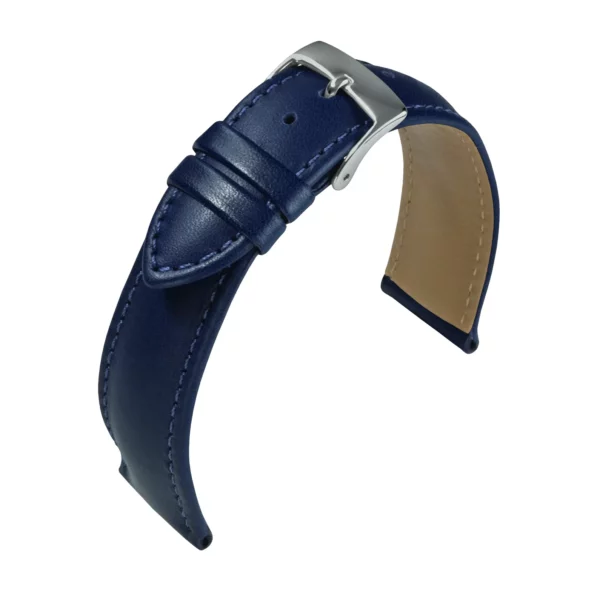 Barington Kalb Resisto Uhrenarmband (892) - Blau