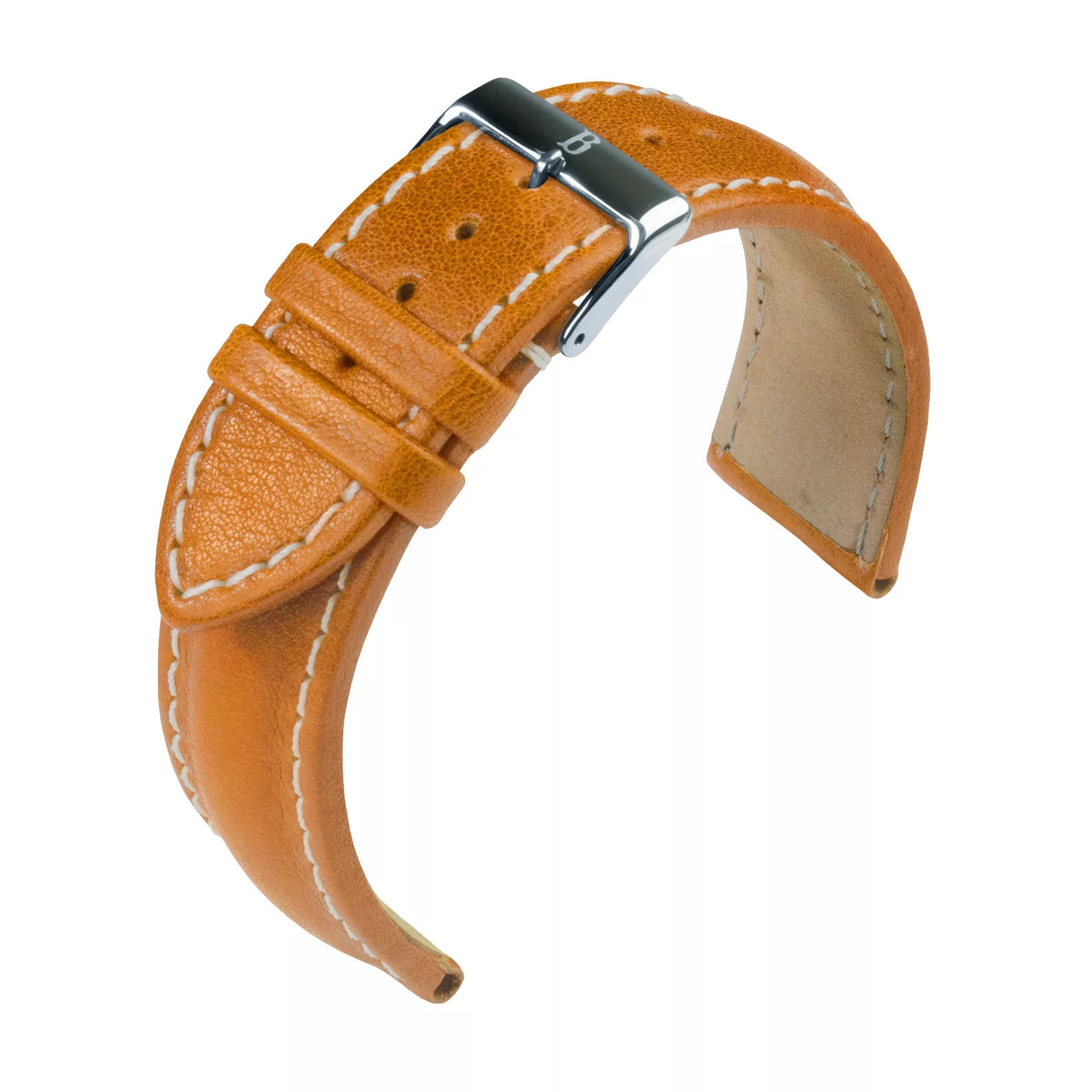 Barington Chronomaster Uhrenarmband (8031) - 7 Farben - 4 Stegbreiten - Picture 4 of 10