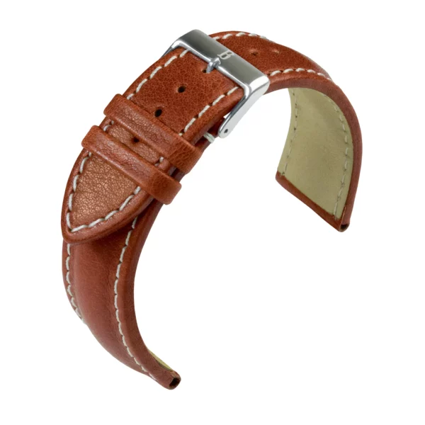 Barington Chronomaster Uhrenarmband (8031) - Braun