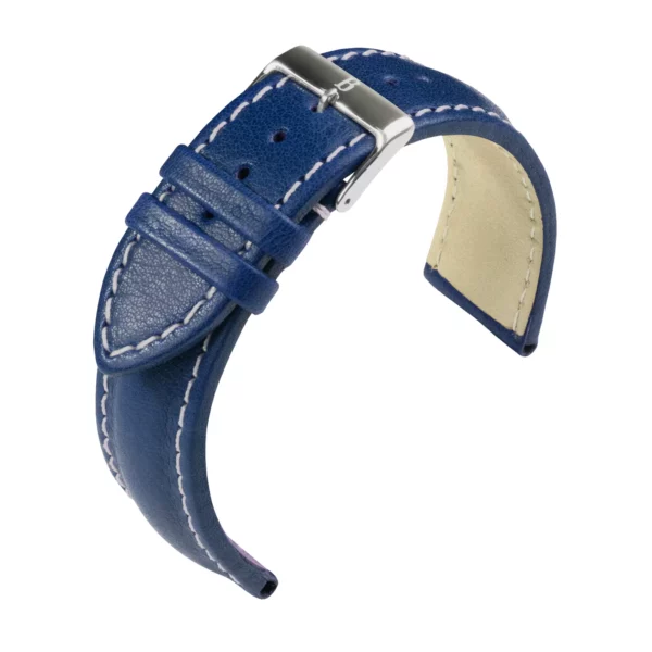 Barington Chronomaster Uhrenarmband (8031) - Blau
