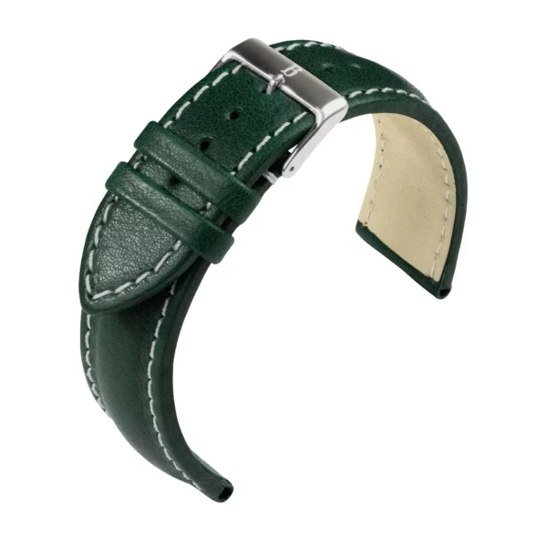 Barington Chronomaster Uhrenarmband (8031) - Grün