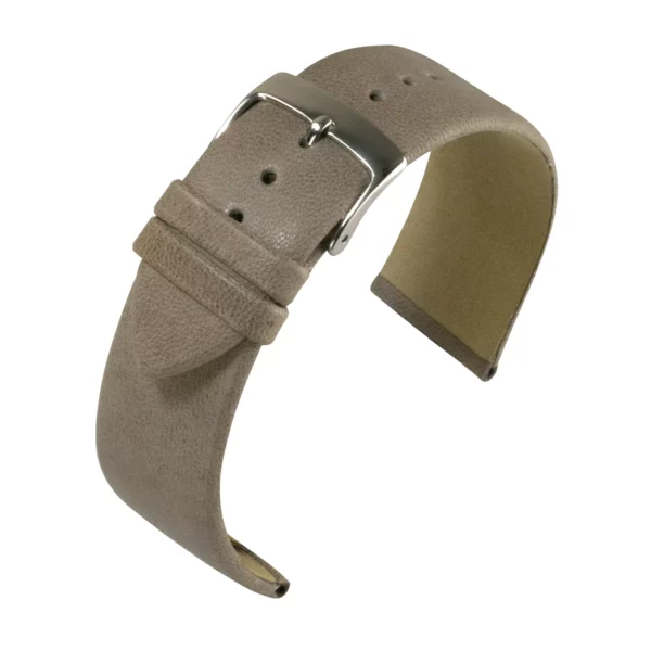 Barington Cordero Uhrenarmband (514) - Hellgrau
