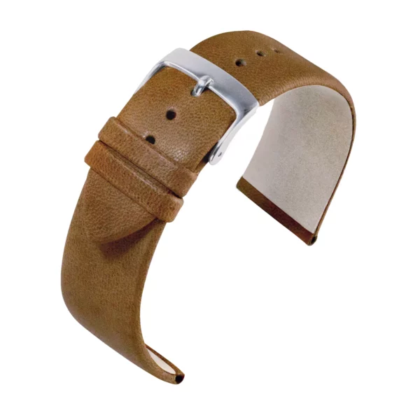 Barington Cordero Uhrenarmband (514) - Goldbraun