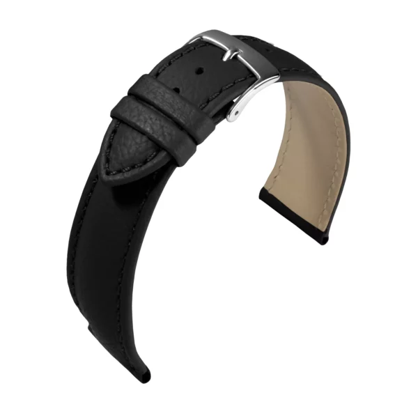 Barington Fancy Classic Uhrenarmband (515) - Schwarz