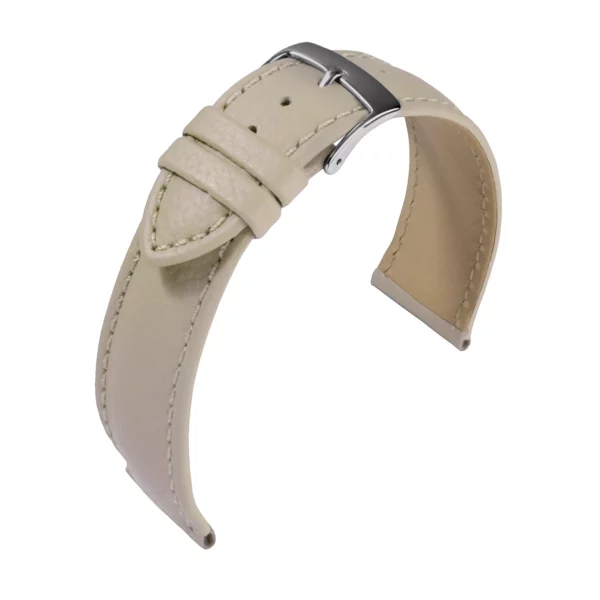 Barington Fancy Classic Uhrenarmband (515) - Beige