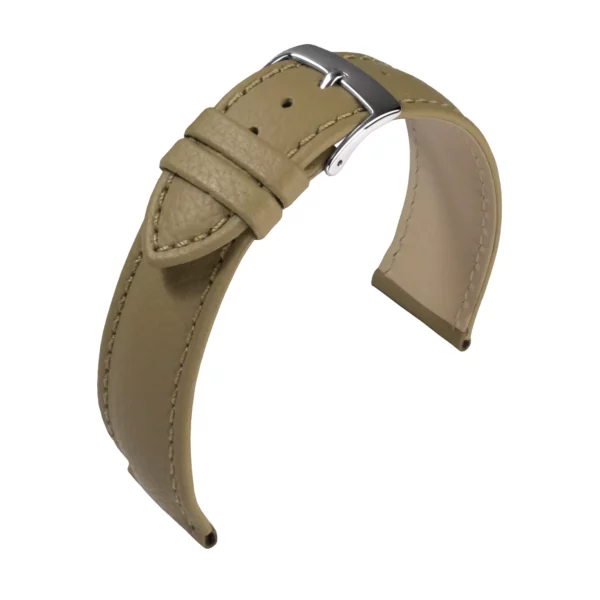 Barington Fancy Classic Uhrenarmband (515) - Schwarz/Gelb