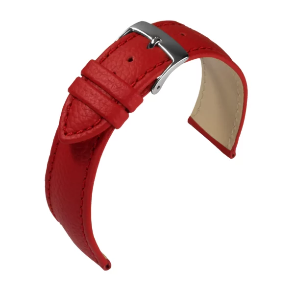 Barington Fancy Fashion Uhrenarmband (516) - Rot
