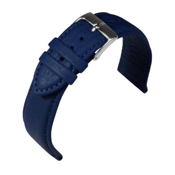 Barington Imperator Shrunk Uhrenarmband (579) - Königsblau