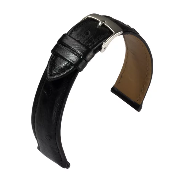 Barington Farmenstrauß Uhrenarmband (595) - Schwarz