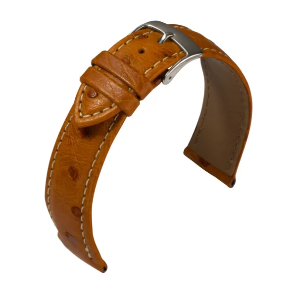 Barington Farmenstrauß Uhrenarmband (595) - Goldbraun