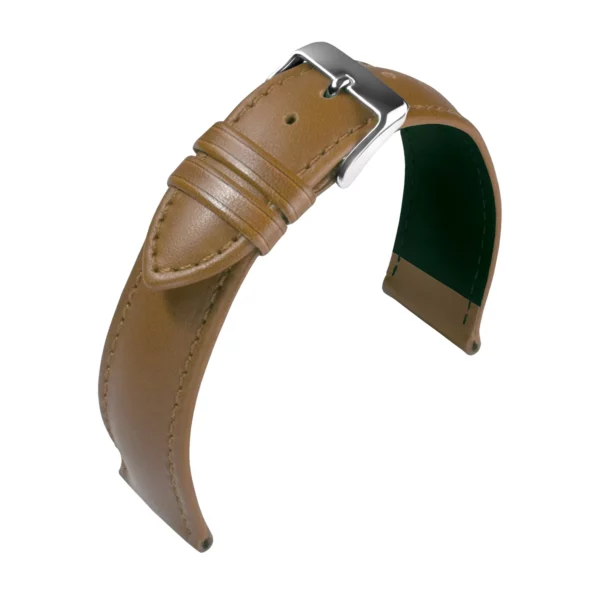 Barington Vegan Bozen Uhrenarmband (511) - Hellbraun