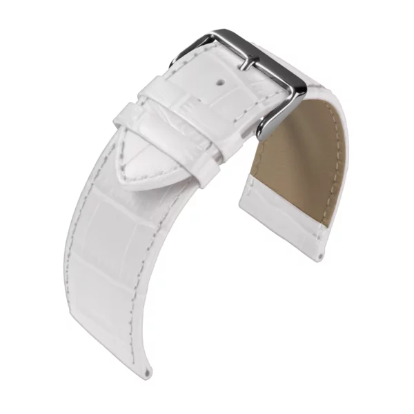 Eulit Big Fashion Uhrenarmband (842) - Weiß