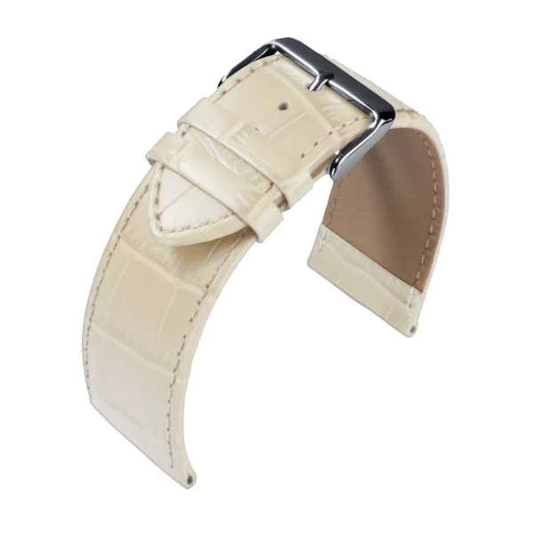 Eulit Big Fashion Uhrenarmband (842) - Beige