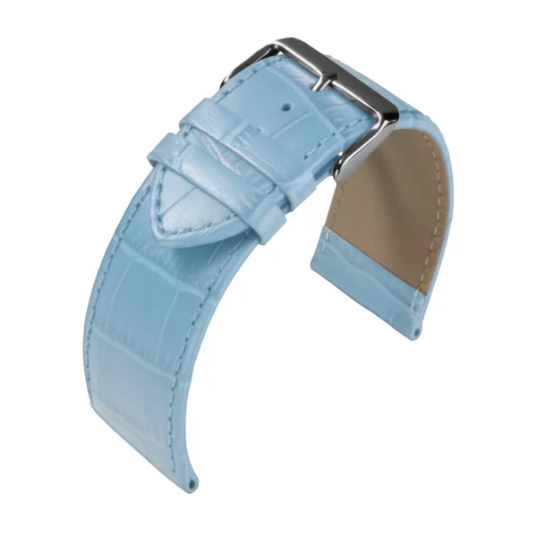 Eulit Big Fashion Uhrenarmband (842) - Hellblau
