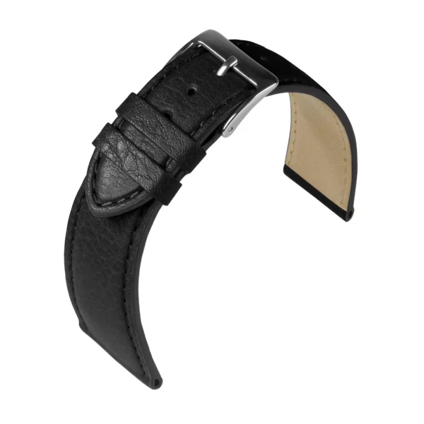 Eulit Country Uhrenarmband (356) - Schwarz