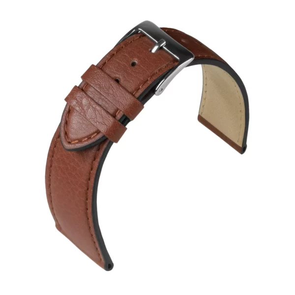 Eulit Country Uhrenarmband (356) - Goldbraun