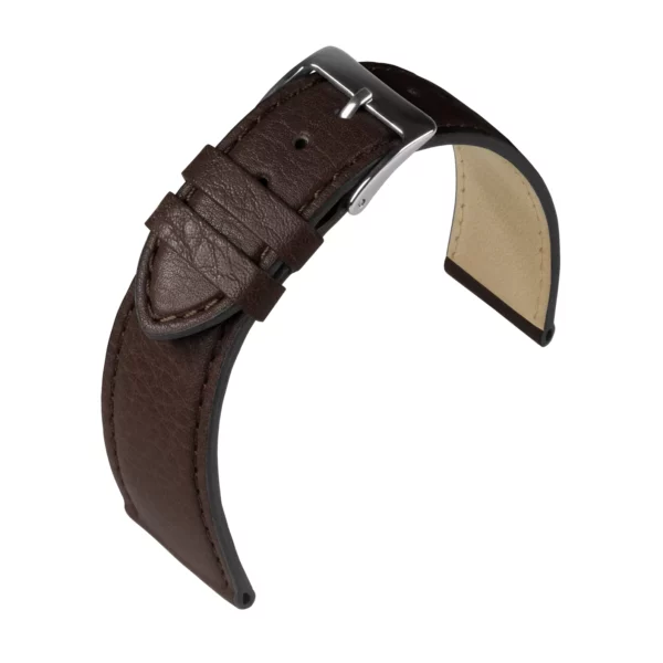 Eulit Country Uhrenarmband (356) - Dunkelbraun