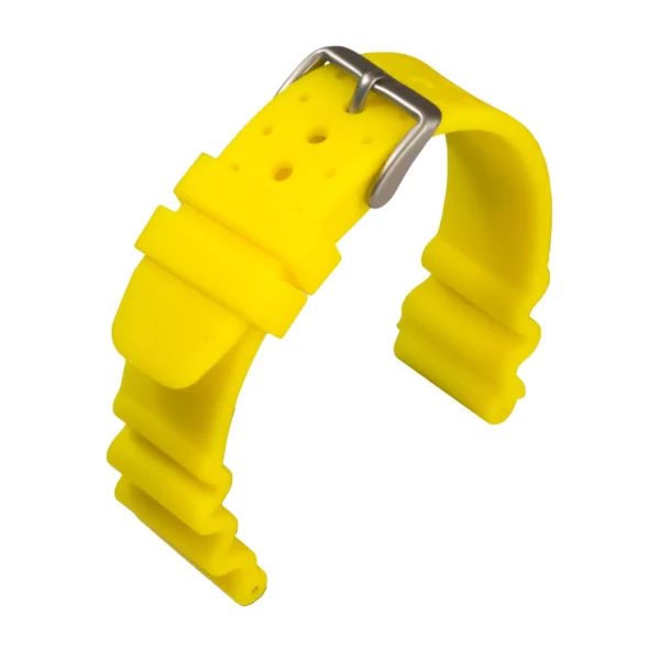 Eulit Diver Uhrenarmband (136) - Gelb
