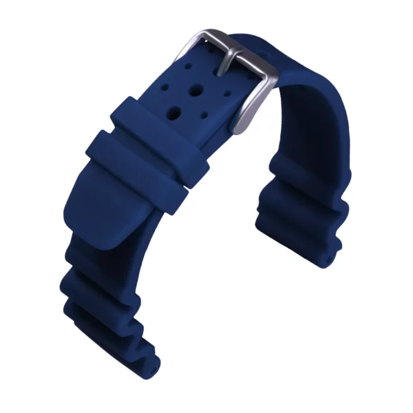 Eulit Diver Uhrenarmband (136) - Blau