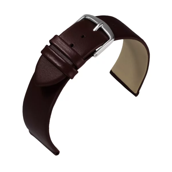 Eulit Dolly Uhrenarmband (8041) - Dunkelbraun