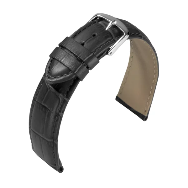 Eulit Guinea Uhrenarmband (8007) - Grau