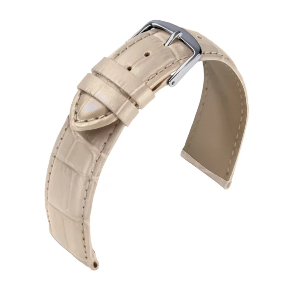 Eulit Guinea Uhrenarmband (8007) - Beige