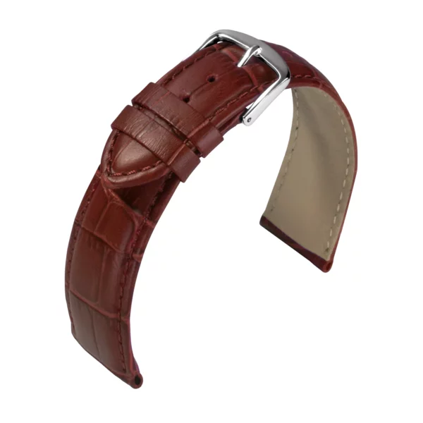 Eulit Guinea Uhrenarmband (8007) - Braun