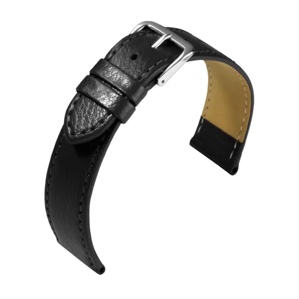 Eulit Kansas Uhrenarmband (350) - Schwarz