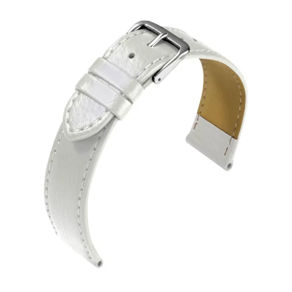 Eulit Kansas Uhrenarmband (350) - Weiß