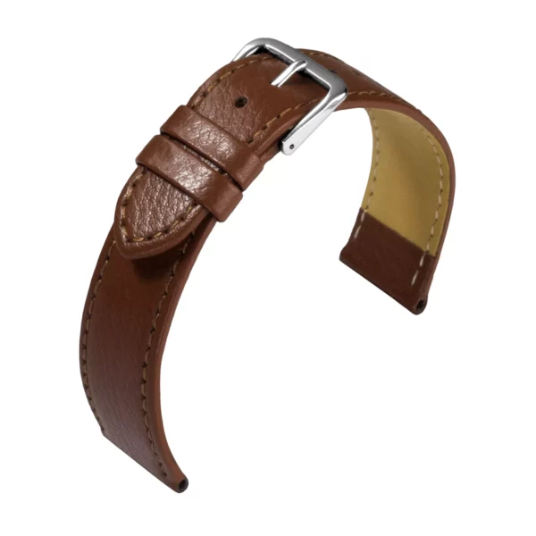 Eulit Kansas Uhrenarmband (350) - Braun