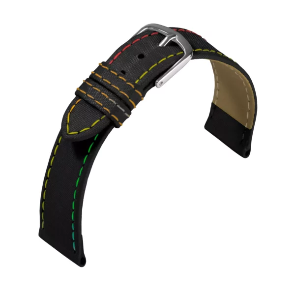 Eulit Kids Uhrenarmband (865) - Schwarz