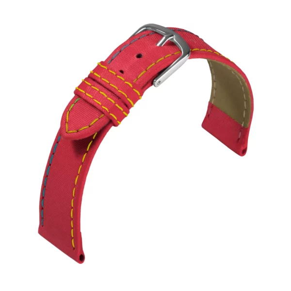 Eulit Kids Uhrenarmband (865) - Rot