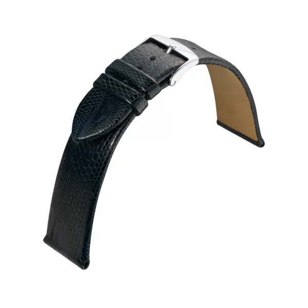Eulit Eidechse Uhrenarmband (697) - Blau