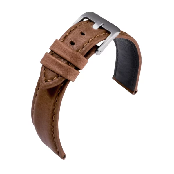 Eulit Montreal Uhrenarmband (6011) - Braun