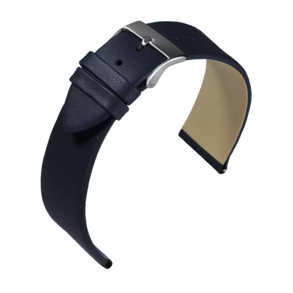 Eulit Nappa Uhrenarmband (341) - Blau