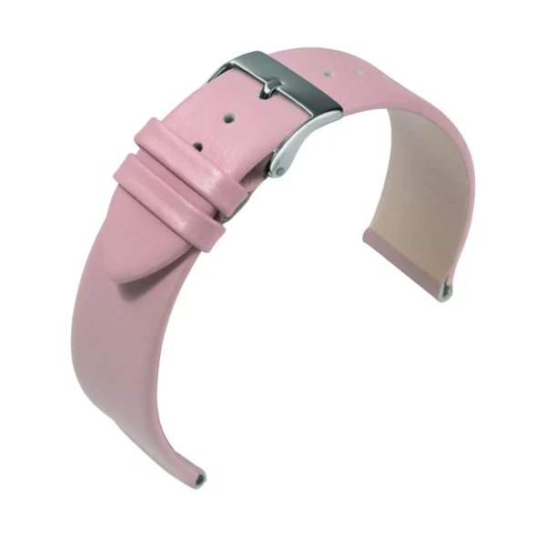Eulit Nappa Fashion Uhrenarmband (340) - Rosa