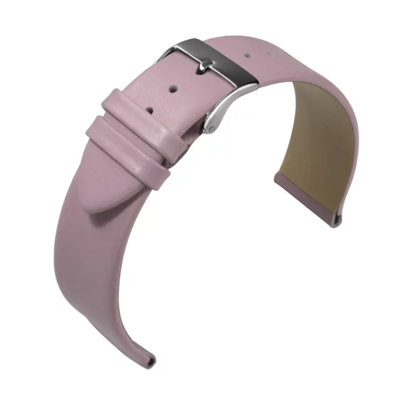 Eulit Nappa Fashion Uhrenarmband (340) - Helllila