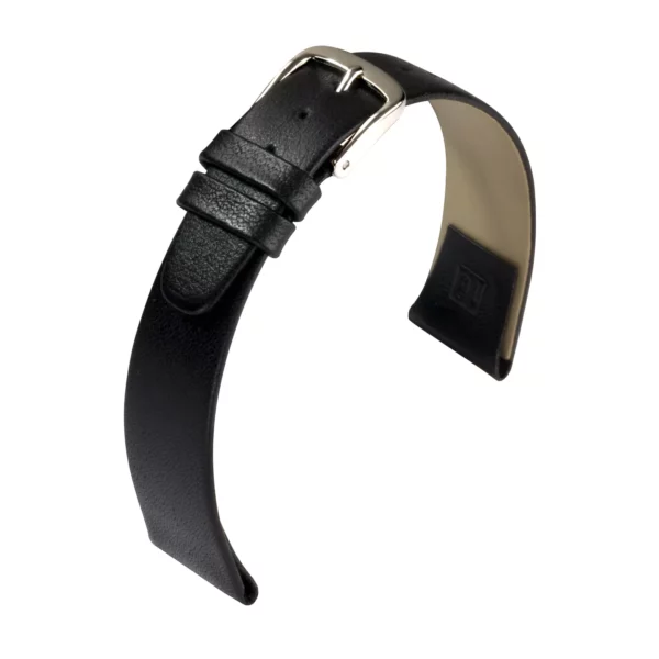 Eulit Natina Clip Uhrenarmband (801) - Schwarz