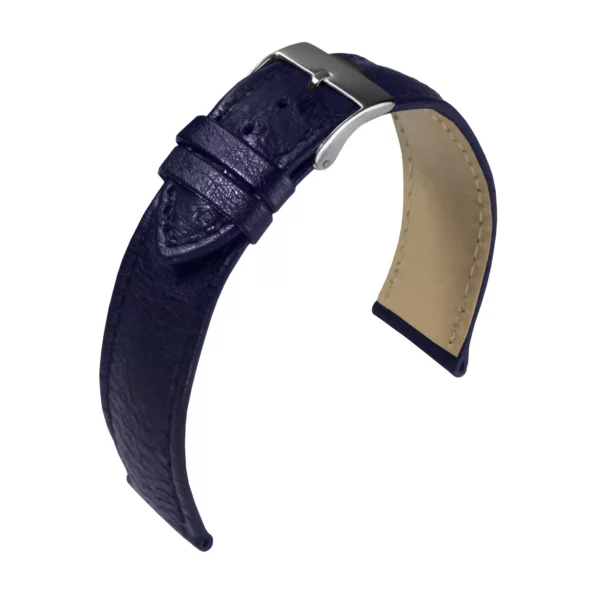 Eulit Strauss Eco Uhrenarmband (100) - Blau
