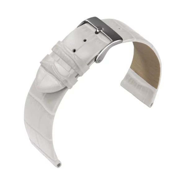Eulit Rainbow Uhrenarmband (390) - Weiß