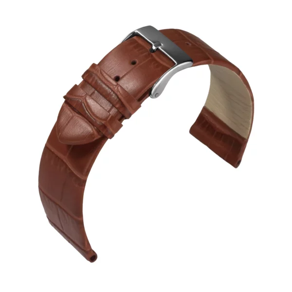 Eulit Rainbow Uhrenarmband (390) - Braun