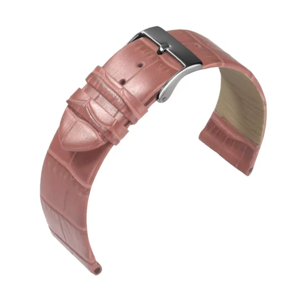 Eulit Rainbow Uhrenarmband (390) - Rosa