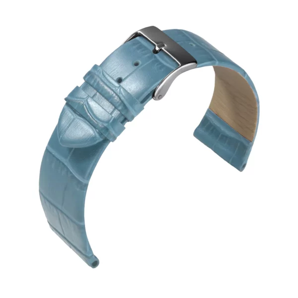 Eulit Rainbow Uhrenarmband (390) - Hellblau