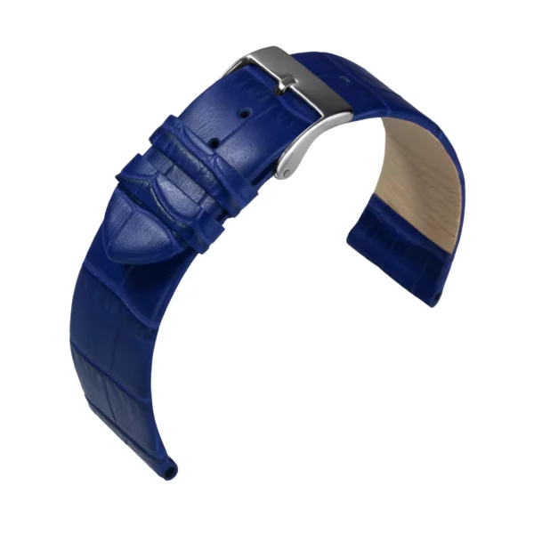 Eulit Rainbow Uhrenarmband (390) - Marineblau